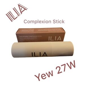 ILIA Skin Rewind Complexion Stick "Yew 27W" NEW